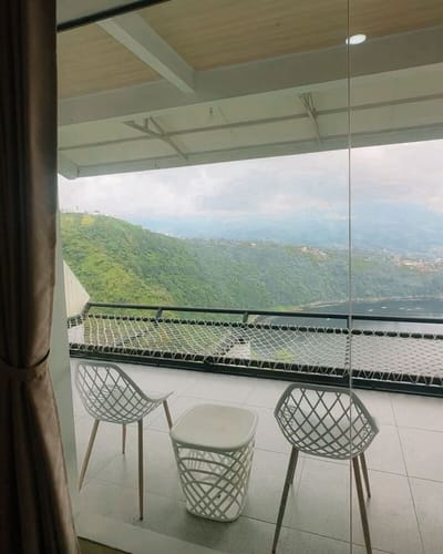 galeri Villa View Telaga Menjer  ~ MG 5
