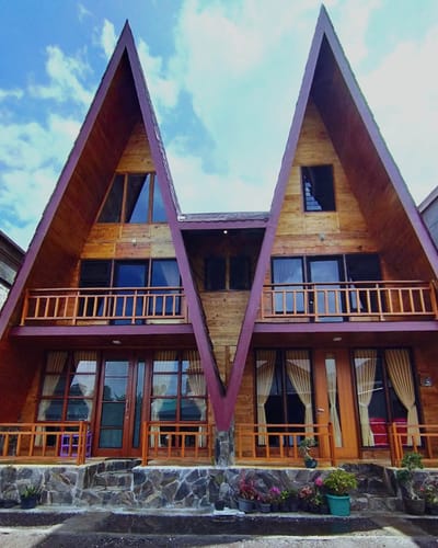 galeri Cabin Warno Dieng 0