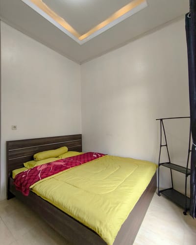 galeri Homestay 2 kamar winter house  Dieng 1