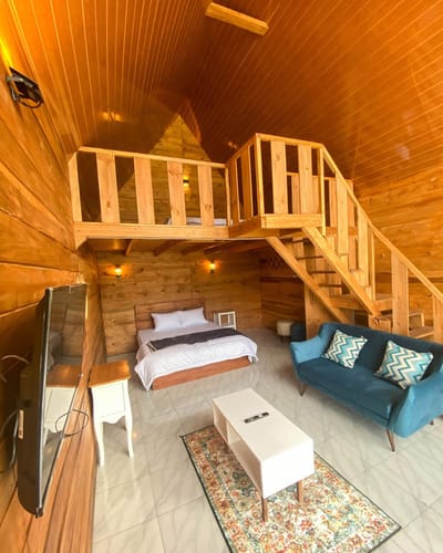 galeri Cottage Dieng Yayan 3