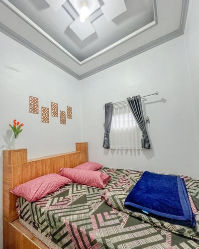 galeri Villa dieng 6 kamar kapasitas  12-16 orang Yudistira House 5