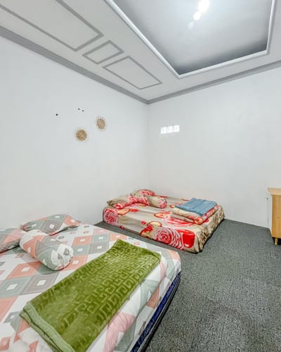 galeri Villa dieng 6 kamar kapasitas  12-16 orang Yudistira House 2