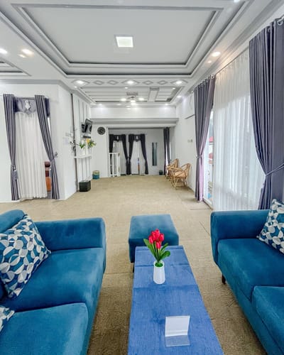 galeri Villa dieng 6 kamar kapasitas  12-16 orang Yudistira House 4