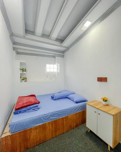 galeri Villa dieng 6 kamar kapasitas  12-16 orang Yudistira House 3