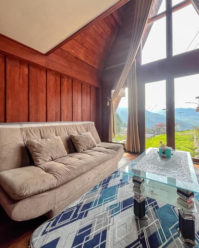galeri  Cabin Wawa zd dieng dekat pintu langit Rowojali 1 5