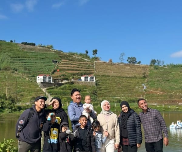 Dokumentasi untuk kurang dari 10 orang 5