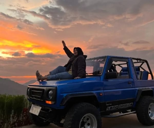 Jeep Trip Zona 2 + Sunrise  4