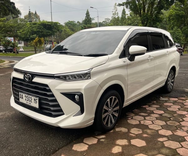 Sewa Avanza Dieng 1