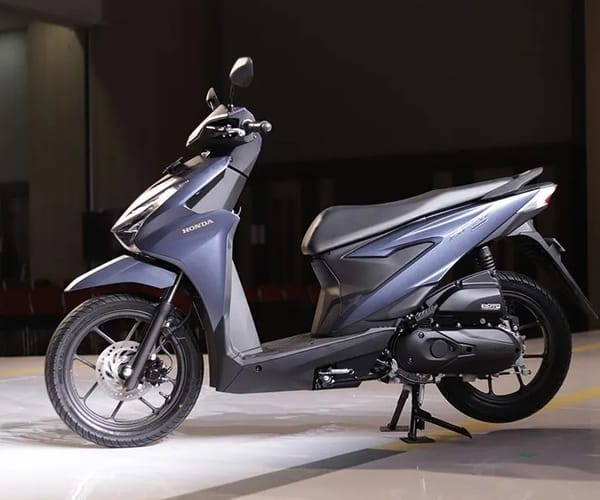 Sewa Motor Beat Dieng 0