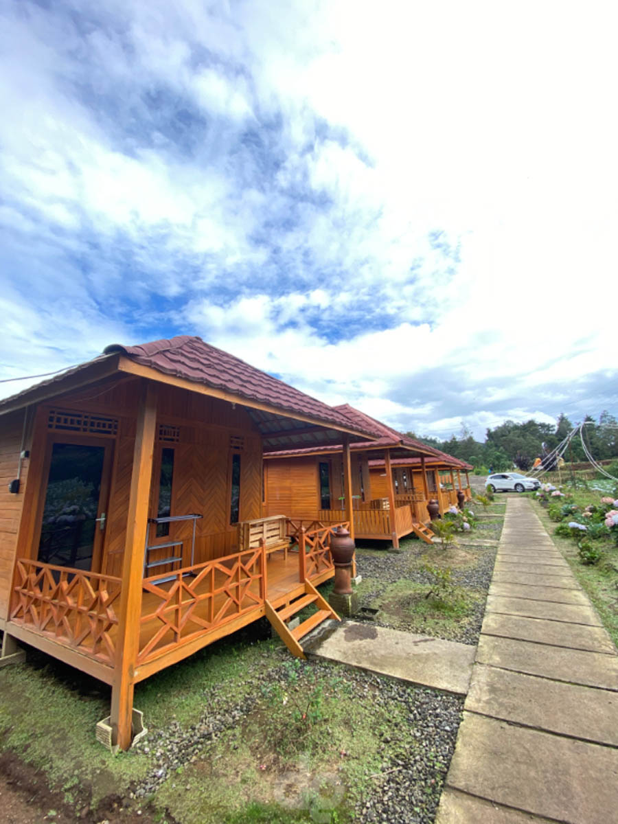 Villa Pikoh Dieng Penginapan Dieng Nyaman Bebas Ribet 
